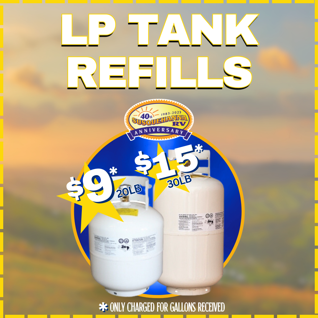 lp tank refills